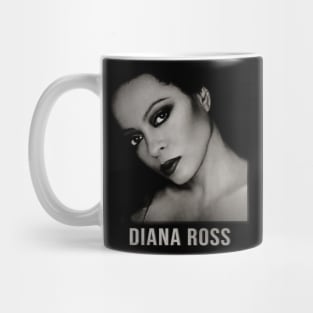 Diana Ross Mug